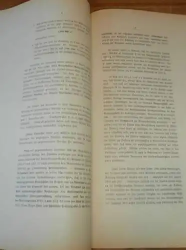 Kosten des Landes-Regiments , Mecklenburg 1912, alte Akte , Ritterschaft , Rostock , Schwerin ,18 Seiten !!!