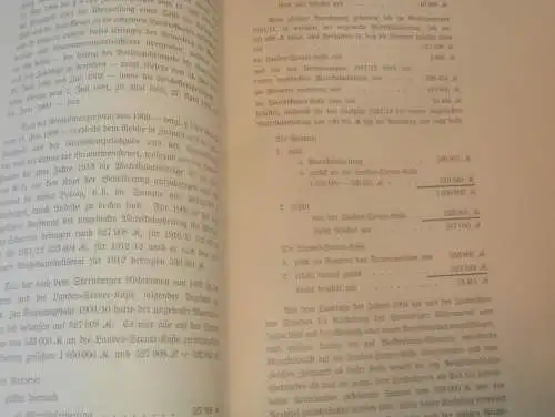 Kosten des Landes-Regiments , Mecklenburg 1912, alte Akte , Ritterschaft , Rostock , Schwerin ,18 Seiten !!!