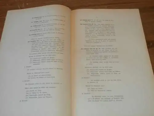 Versammlung  von Ritterschaft und Adel ,1912 in Malchin , Landes-Protokoll , von Maltzan , von Plessen , Mecklenburg  !