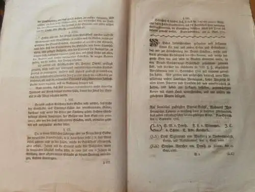 alte Akte , Brand-Versicherung Neubrandenburg 1766 , Stargard i. Mecklenburg , Neustrelitz , Adel , Feuer , extrem rar !