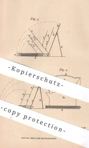 original Patent - J. F. Bösenberg GmbH Leipzig | 1905 | Album für Fotos , Photographien , Bilder , Postkarten | Alben !
