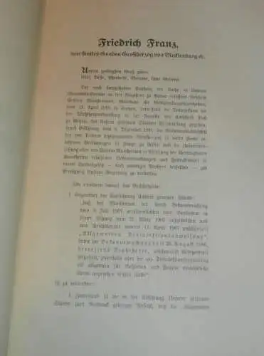 Bekämpfung von Krankheiten in Mecklenburg , 1912 , alte Akte , Kutscher Voß in Rehna , Diphterie , 6 Seiten !!!