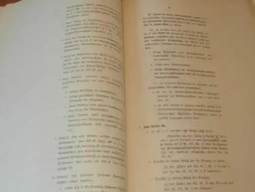 Steuern in Mecklenburg , 1912 , alte Akte , Landrat , Neustrelitz , Schwerin , 11 Seiten !!!