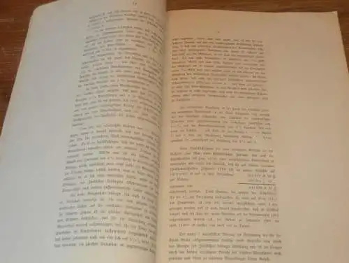 Landes-Steuer-Kasse in Mecklenburg , 1907 , alte Akte , Landrat , Schulden , Polizei , Sternberg , 23 Seiten !!!