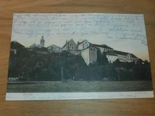 alte AK - Dachau , 1906 , Panorama , Ansichtskarte !!