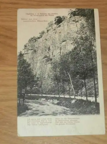 alte AK - Hönnetal b Neuenrade , 1904 , Dortmund , Ansichtskarte !!