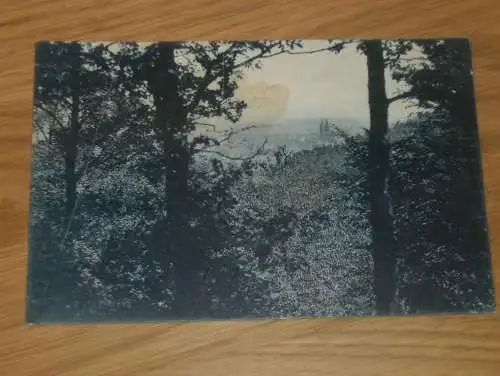 alte AK - Iserlohn , 1908 , Panorama , Ansichtskarte !!