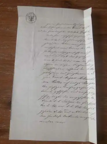 Helmuth von Müller , 1865 , Bützow , Gafert , Neugarten bei Oels , Breslau , Ernst Matzke , alte Akte , Mecklenburg !!