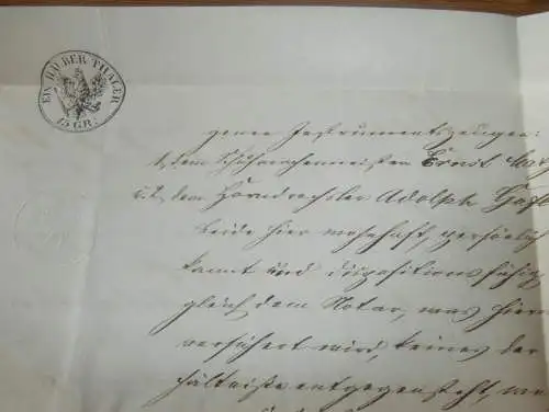 Helmuth von Müller , 1865 , Bützow , Gafert , Neugarten bei Oels , Breslau , Ernst Matzke , alte Akte , Mecklenburg !!