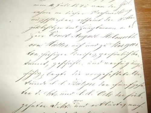 Helmuth von Müller , 1865 , Bützow , Gafert , Neugarten bei Oels , Breslau , Ernst Matzke , alte Akte , Mecklenburg !!