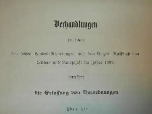 Pferde-Mobilmachung in Mecklenburg , 1868 , Landwehr , Militär , Rekrutierung , Armee , Krieg , alte Akte , 80 Seiten !!