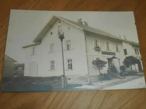 alte AK - Haus bei Nürnberg , ca. 1910 , Bayern , Ansichtskarte !