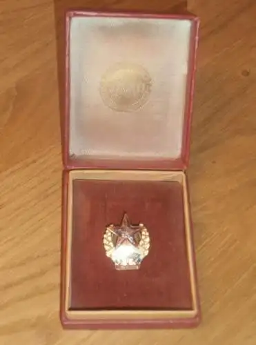 alte Plakette , Speedway - Roter Stern , Rudá Wézda , Badge !!!