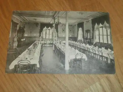 alte AK - Jordanbad bei Biberach a. Riss , 1910 , Ansichtskarte , Postkarte !!