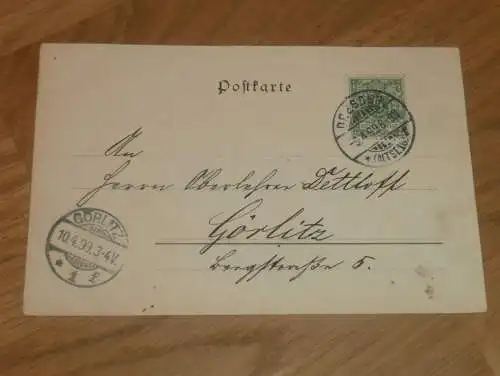 alte AK - Dresden , Molkerei-Ausstellung , 1899 , Allgäu Bayern , Ansichtskarte !!