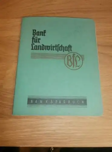 altes Sparbuch Potsdam , 1941 - April 1945 , Irmingard Rothe , geb. Nieder , Leutnant , Sparkasse , Bank !!!