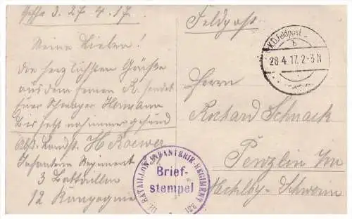 Abgeschossenes russisches Kampfflugzeug b. Bogdanow , 1917 , Russland , Flugzeug , Weltkrieg !!!