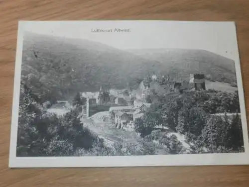 alte AK - Altwied b. Neuwied , 1910 , Panorama , Ansichtskarte !