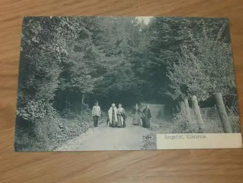 alte AK - Rengsdorf b. Neuwied , 1906 , Elisenruhe , Ansichtskarte !!
