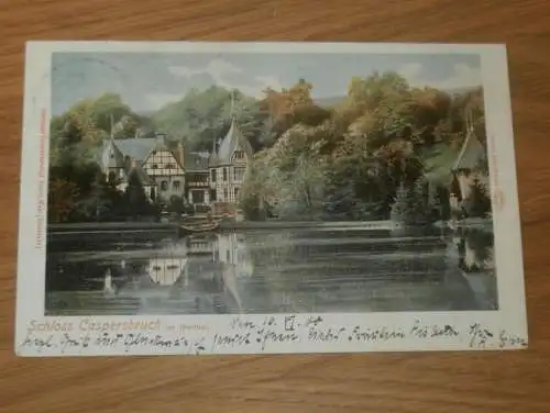 alte AK -  Caspersbroich b. Solingen , 1900 ,  Ansichtskarte !!!