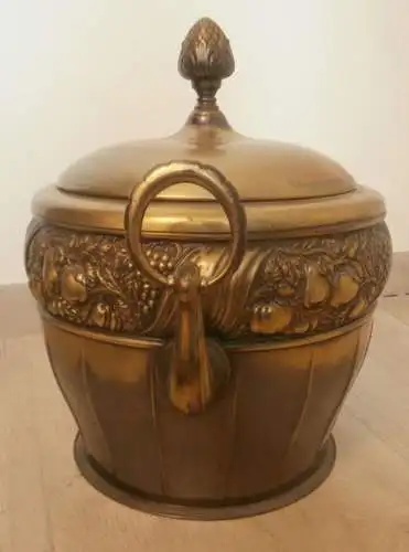 Königspreis des Krieger- und Militärverein 14.08.1927 , Mecklenburg ,  alter Ehrenpokal , Marlow , Rostock , Miltär !!!