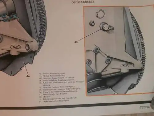 Lada BAS 2101 - großes altes Plakat - Motor , Schautafel , UDSSR , DDR , Oldtimer , Poster , Russland !!! RAR !!