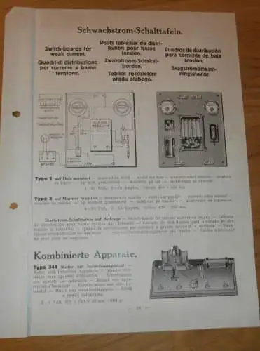Spielzeug - Getriebe , ca. 1925 , Reklame / Werbung , Schalttafel , Reklame , Modellbau , Werbung , Anleitung , !!!