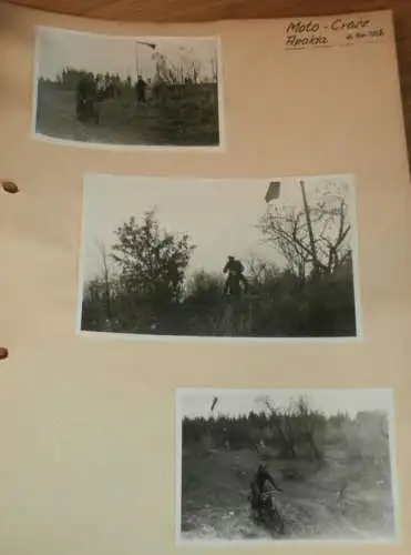 1. Moto Cross Apolda , 4.11.1956 , alte Fotos , DDR , Motocross , Awo , BK , Jawa , RT , ADMV , Motorsport !!