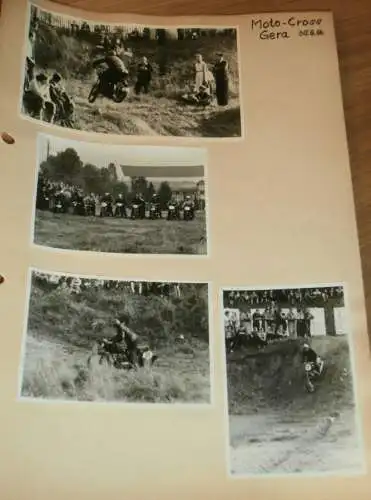 Moto Cross Gera , 30.09.1956 , alte Fotos , DDR , Motocross , Awo , BK , Jawa , RT , ADMV , Motorsport , Rennsport !!
