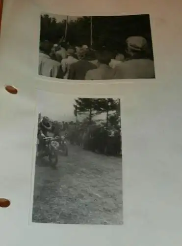 Moto Cross Kali Merkers , 1956 , Gumpelstadt ,alte Fotos , DDR , Motocross , Awo , BK , Jawa , RT , ADMV , Motorsport !!