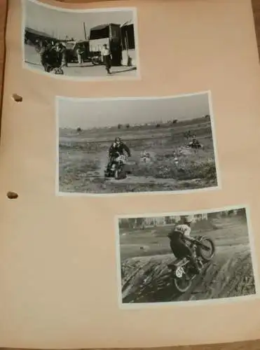Moto Cross Dresden , 1956 , alte Fotos , DDR , Motocross , Awo , BK , Jawa , RT , ADMV , Motorsport , Rennfahrer !!
