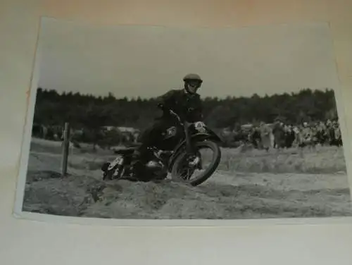 Moto Cross Kyritz , 1956 , alte Fotos , DDR , Motocross , Awo , BK , Jawa , RT , ADMV , Motorsport , Rennfahrer !!