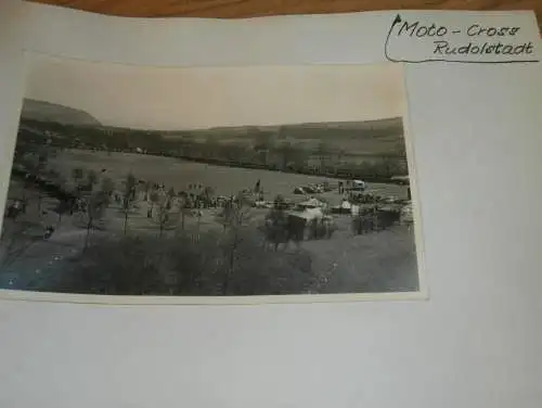 Moto Cross Rudolstadt , 1956 , alte Fotos , DDR , Motocross , Awo , BK , Jawa , RT , ADMV , Motorsport , Rennfahrer !!