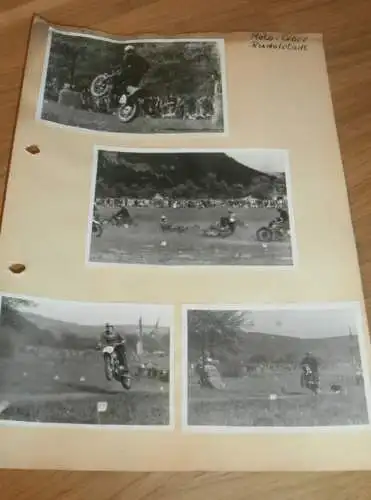 Moto Cross Rudolstadt , 1956 , alte Fotos , DDR , Motocross , Awo , BK , Jawa , RT , ADMV , Motorsport , Rennfahrer !!