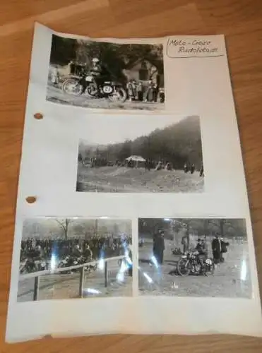 Moto Cross Rudolstadt , 1956 , alte Fotos , DDR , Motocross , Awo , BK , Jawa , RT , ADMV , Motorsport , Rennfahrer !!