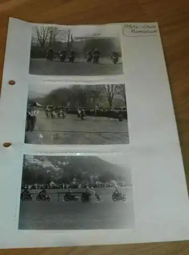 Moto Cross Rudolstadt , 1956 , alte Fotos , DDR , Motocross , Awo , BK , Jawa , RT , ADMV , Motorsport , Rennfahrer !!
