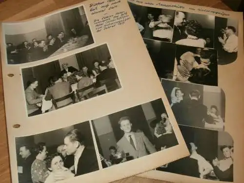 BSG Motor Crimmitschau , 1955 , alte Fotos , DDR , Rennfahrer , ADMV , IFA , Rennsport , Motorsport !