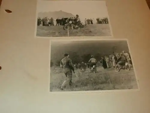 Moto Cross Greiz - 16.10.1955 , alte Fotos , DDR , Motocross , Awo , BK , Jawa , RT , ADMV , IFA Motorsport !