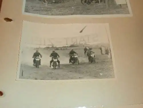 Moto Cross Greiz - 16.10.1955 , alte Fotos , DDR , Motocross , Awo , BK , Jawa , RT , ADMV , IFA Motorsport !