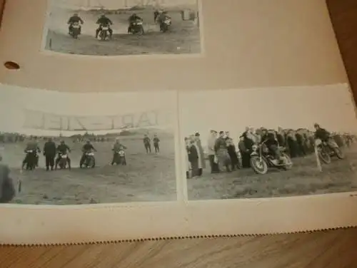 Moto Cross Greiz - 16.10.1955 , alte Fotos , DDR , Motocross , Awo , BK , Jawa , RT , ADMV , IFA Motorsport !