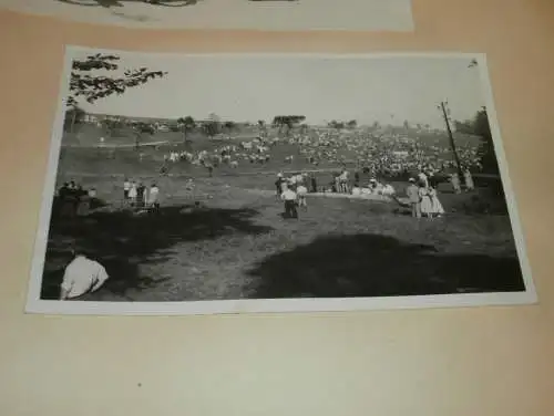 Moto Cross Crimmtschau - Gablenz - 1958 , alte Fotos , DDR , Motocross , Awo , BK , Jawa , RT , ADMV , Motorsport !!!