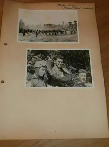 Moto Cross Crimmtschau - Gablenz - 1958 , alte Fotos , DDR , Motocross , Awo , BK , Jawa , RT , ADMV , Motorsport !!!