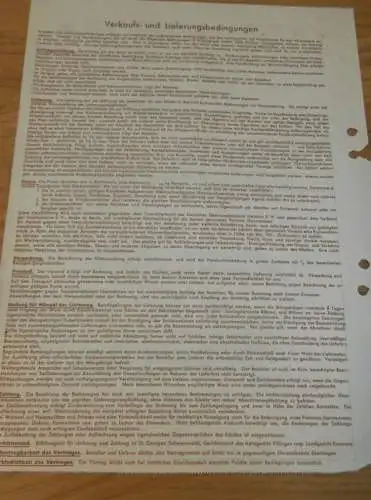 Apparatebau-  Steidinger & Co. in St. Georgen / Schwarzwald , 1935 , altes Dokument / Rechnung !!