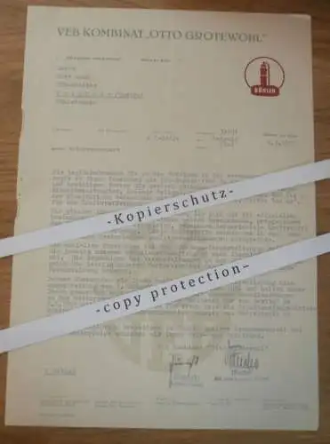 VEB Kombinat "Otto Grotewohl" in Böhlen , Rennfahrer Kurt Maul - DDR-Meister , Renndienst , Versuche , Norton Rennsport