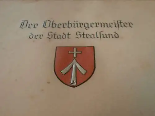 1. Stralsunder Motorradrennen 1949 , Rennfahrer Kurt Maul - DDR-Meister , Hansa-Ring Stralsund , Rennsport , DDR !!!