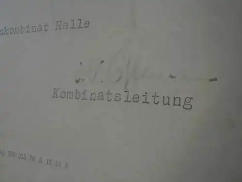Urkunde v. Rennfahrer Kurt Maul - DDR-Meister im Motorradrennen ,1978 , Halle Sennewitz , Rennsport , DDR !!