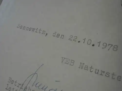 Urkunde v. Rennfahrer Kurt Maul - DDR-Meister im Motorradrennen ,1978 , Halle Sennewitz , Rennsport , DDR !!