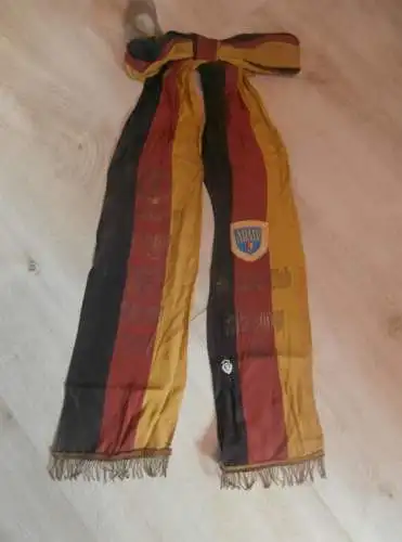 Sandbahnrennen Rathenow , 2.9.1962 , 1. Platz 250ccm Lizenz , Siegerschleife , ADMV , Sandbahn , Speedway , DDR !!!!