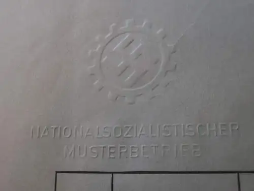 Messerschmitt AG in Augsburg - 21.5.1941 -Brief mit Anwortschreiben , Erfindung , Franz Höbel in Reutte i. Tirol !!