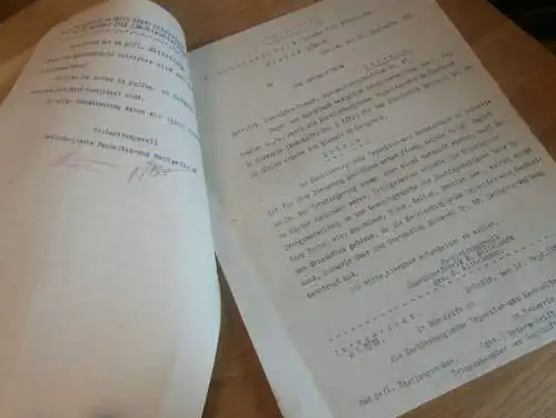 Mecklenburgische Depositen- und Wechselbank , 1931 , Zwangsverwaltung Kittelmann in Gielow , Hagenow , Dokument !!!